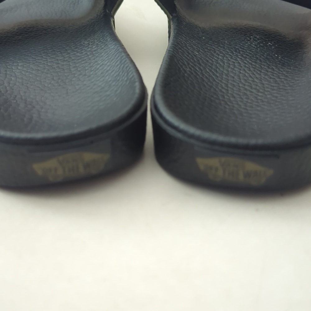 NEW Men's Vans Camo Slides Size 10 NWT - Picture 6 of 9